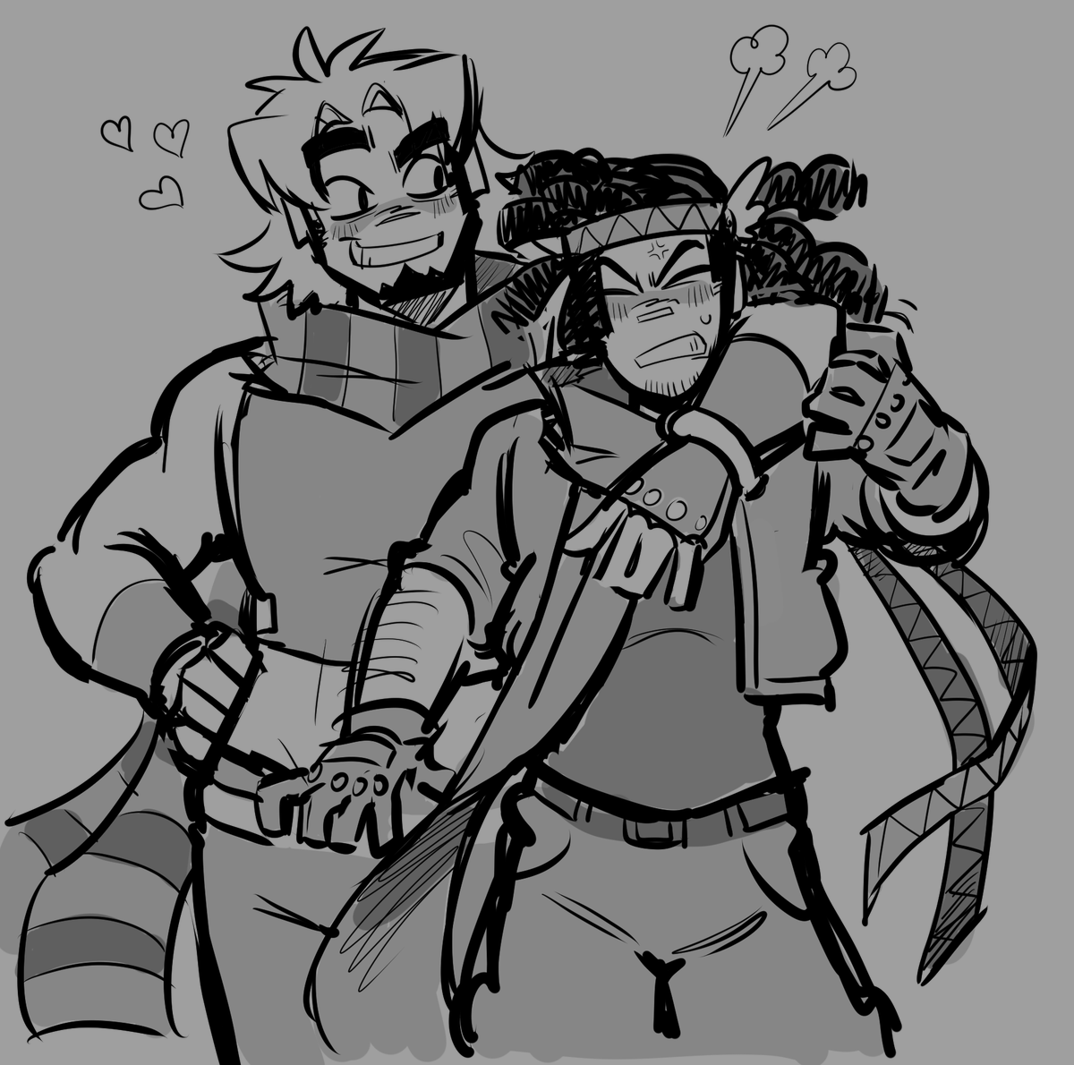 skeleshibe's tweet photo. srry guys i got nothing rn but devesto and artful crossover slop
#dieofdeath #devesful https://t.co/pyLN3cjt19