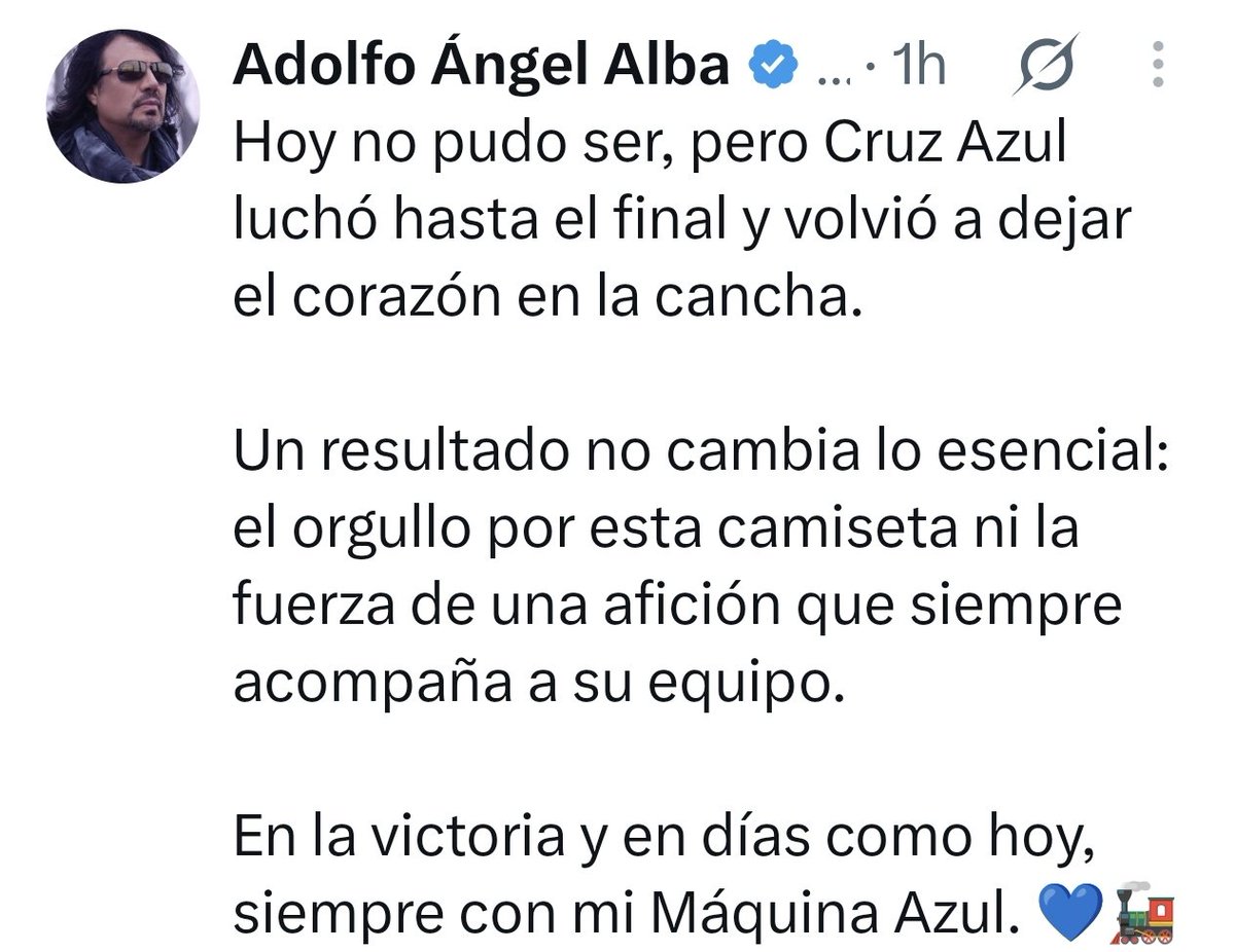 DOCENTEAZULINO's tweet photo. @gerardoo_gh Hasta el Temerario es más inteligente en la derrota... Dejen de mamar... https://t.co/o2SztkUdhP