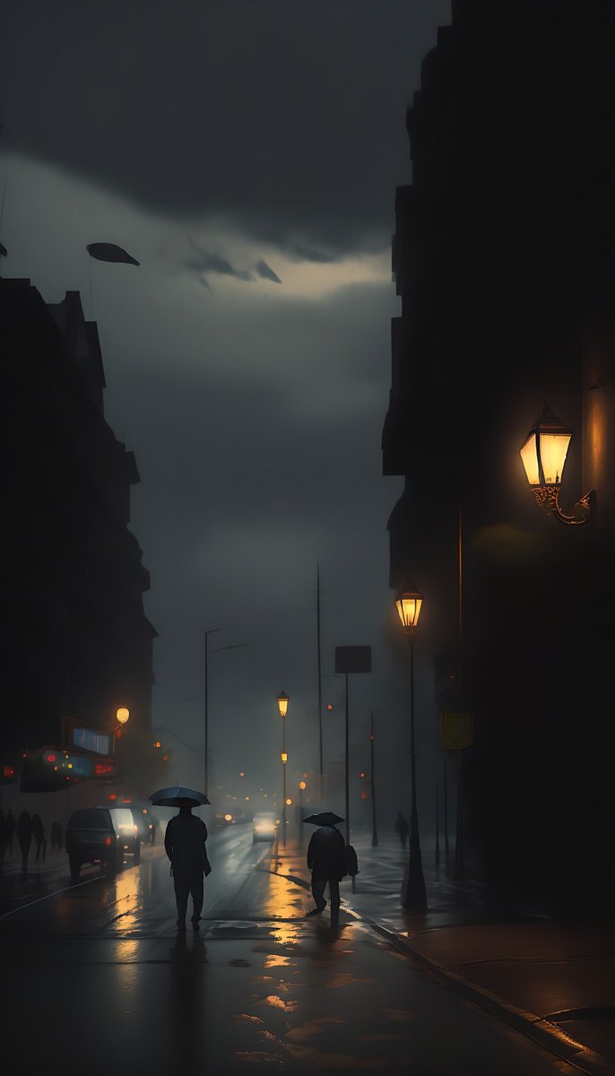 JackHarrisajoq's tweet photo. A stranger shared their umbrella with me in the sudden heavy rain today, even though I was a block away from my destination. Small kind acts make the whole world warmer ， https://t.co/yyAvm5szVH
