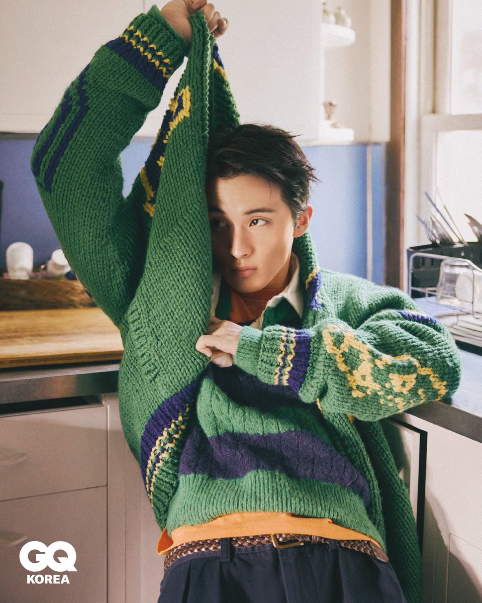 MARKLEE_TH's tweet photo. 260917 gq_korea instagram update

#MarkLee บนปกนิตยสาร GQ Korea ฉบับเดือนตุลาคม 2026 กับ Polo Ralph Lauren

#PoloRalphLaurenxMarkLee https://t.co/60k19X39Iv