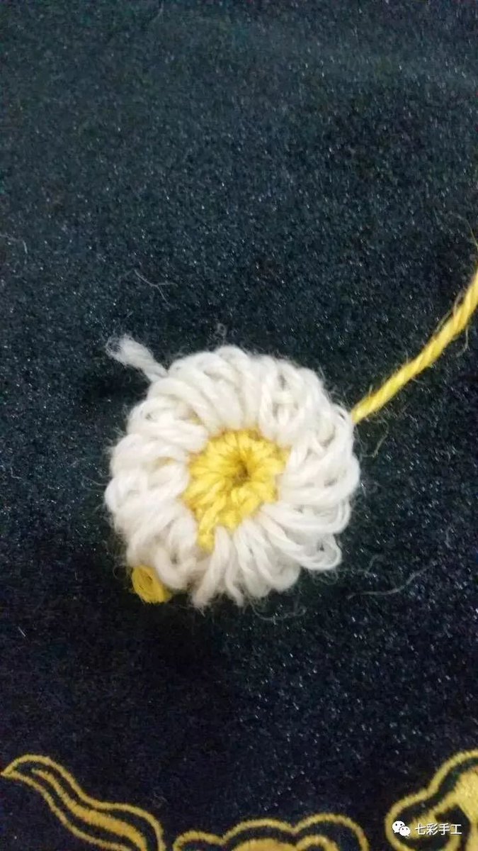 EmirKurtb30t's tweet photo. Just finished a crocheted mini potted succulent, so cute it’s practically alive!  #HandmadeJoy #CraftDiary https://t.co/N4jC40IaM8