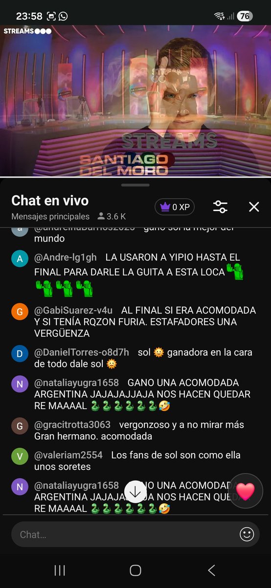CBerdud48199's tweet photo. @gh_trivia La verdadera estafa y todos los sabemos https://t.co/u5PvUnZER7