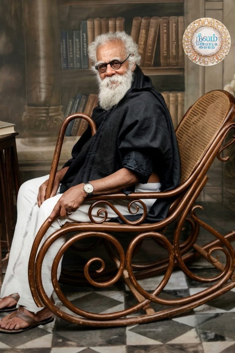 beemji's tweet photo. #ஜெய்பீம் ✊
சமத்துவம், சுயமரியாதை, பகுத்தறிவை முன்��ிறுத்தி வாழ்நாள் முழுவதும் போராடிய #பகுத்தறிவுப்பகலவன்_தந்தைபெரியார் அவர்களின் 148-வது பிறந்தநாள் இன்று!

சாதியற்ற சமத்துவ சமூகத்தை நோக்கிய நமது களப்பயணத்திற்கு பெரியாரின் சிந்தனைகள் என்றும் வழிகாட்டியாகட்டும்!

#HBD_Periyar148 @beemji