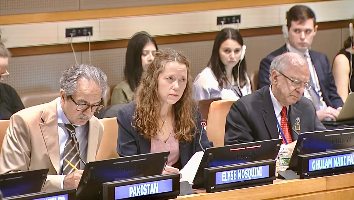 Urgent Call for Action: Strengthening Humanitarian Law Compliance Discussed at Arria Formula Meeting