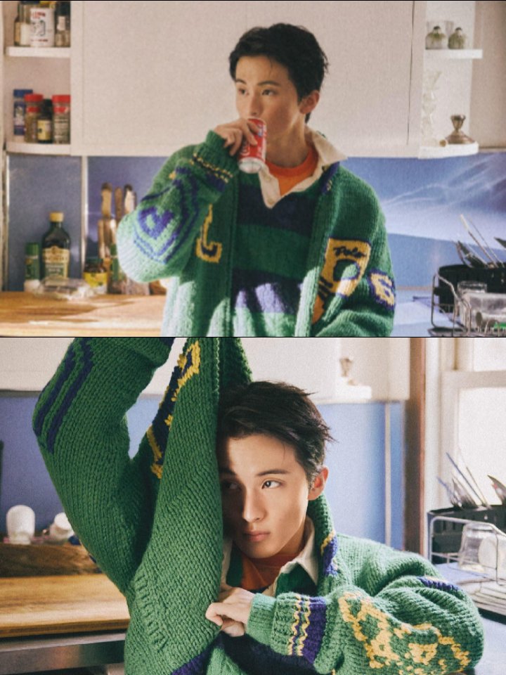 markyuppi's tweet photo. mark lee for gq_korea https://t.co/iU0najzOAP