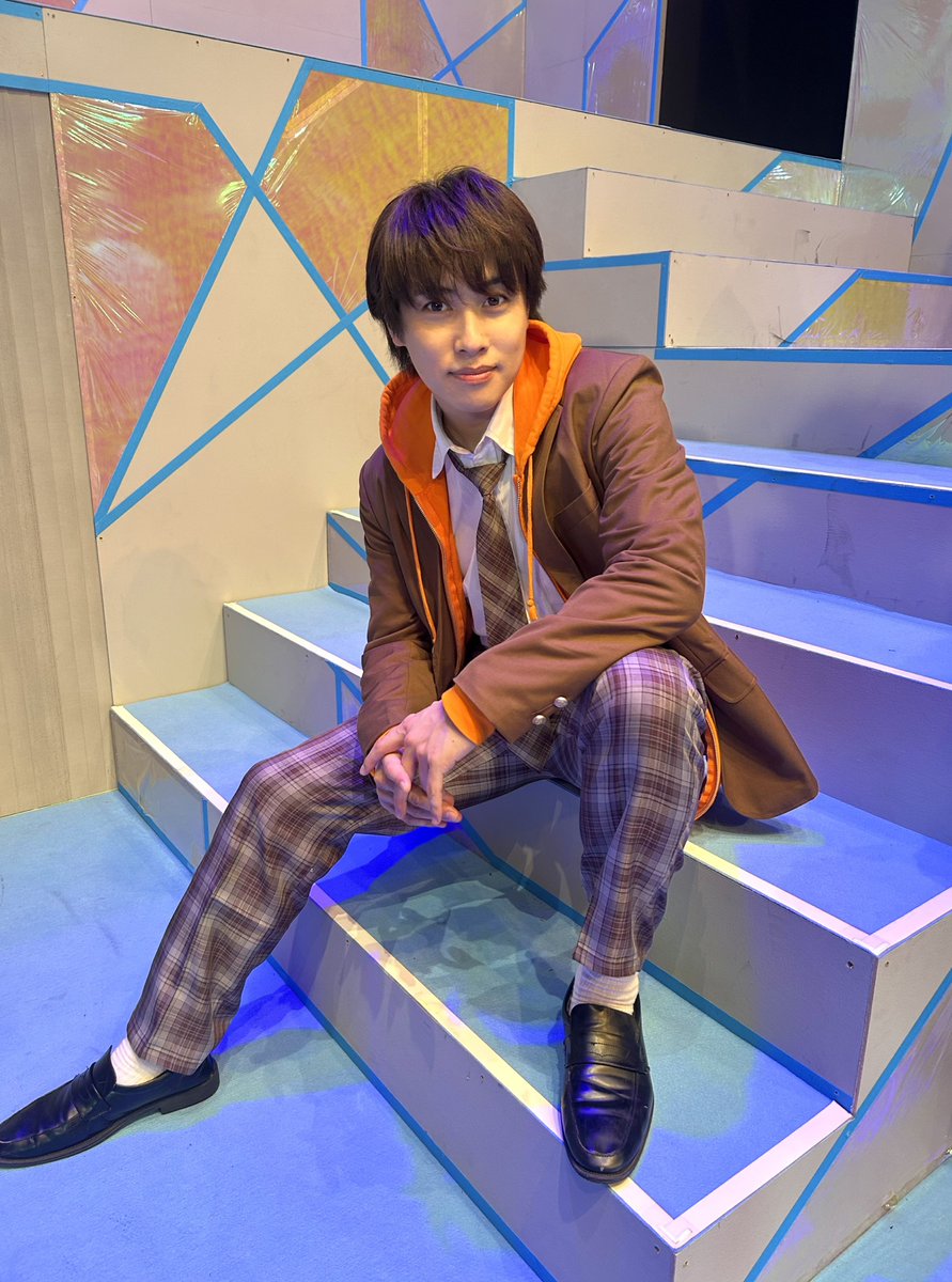 STARTO_INT's tweet photo. 松本幸大主演、『世界線リライター』が9月23日までシアターグリーン　BIG TREE THEATERにて上演中✨

🔗https://t.co/oHRnuRJ5lT 

Kota Matsumoto on stage for "Sekaisen Rewriter" - now playing until September 23rd at the BIG TREE THEATER✨

松本幸大主演的舞台劇《世界線リライター》現正於Theater Green BIG TREE THEATER熱演中，演出將持續至9月23日✨

#松本幸大 #KotaMatsumoto 
@ACTaLE_Official