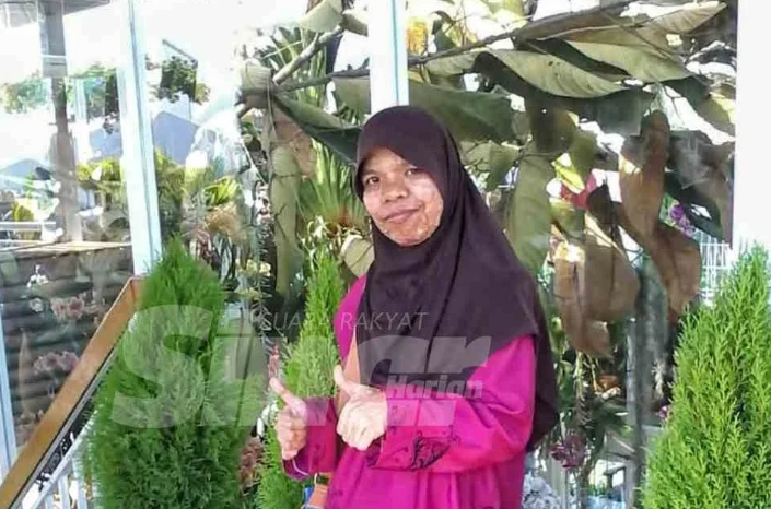 SinarOnline's tweet photo. 'Doktor cakap sudah terlambat'

"Ada yang tanya, saya tak malu ke? Saya jawab, apa yang saya nak malukan kerana ujian ini hadiah daripada ALLAH..."

BACA: https://t.co/aHcLUv6owo

#sinarharian #beritaterkini #beritaviral