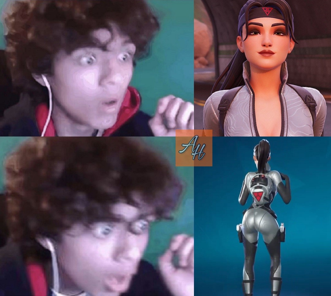 HunttAdam's tweet photo. Okay Fortnite, you got me 💀
#Fortnite #GraceCrowne https://t.co/sFvjsQ7sx0