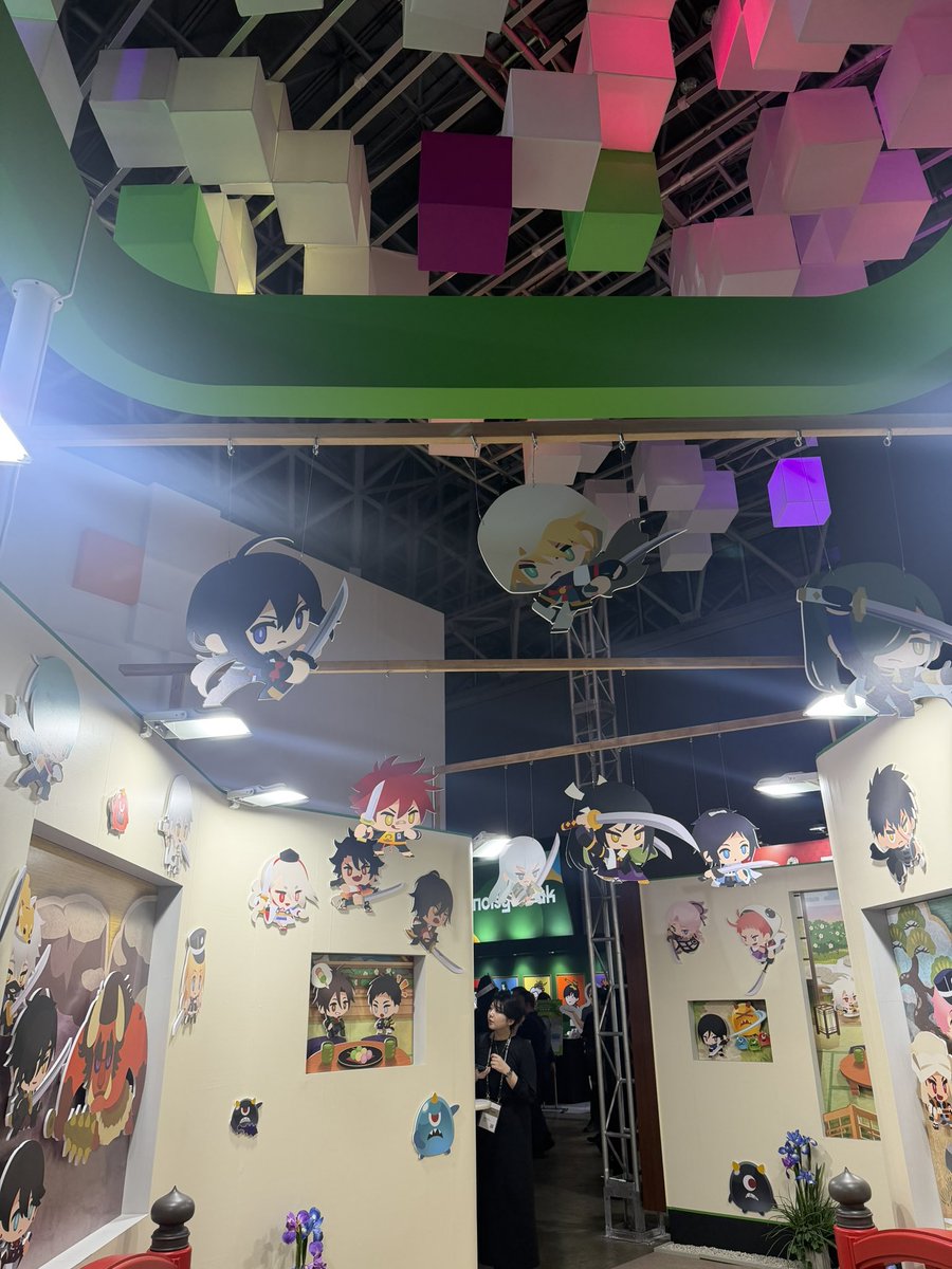 ooba_0283_'s tweet photo. #ぱずぎり #TGS2026
可愛いしかないが。。。 https://t.co/kUUhy2lmVv