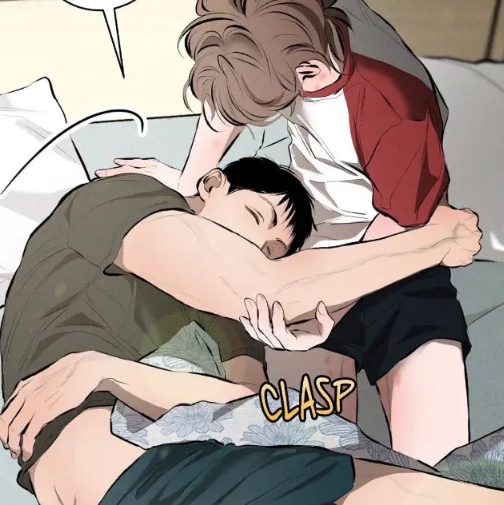 chiikawanoiz's tweet photo. aw they're actually really cute and sweet together https://t.co/bVWJ9yu506