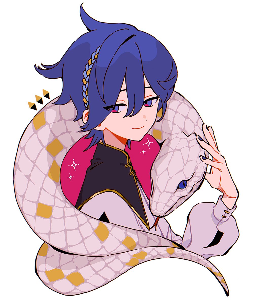 kiwi000milk's tweet photo. よろしくお願いします🐍✨️ https://t.co/HWjPwgT6xX