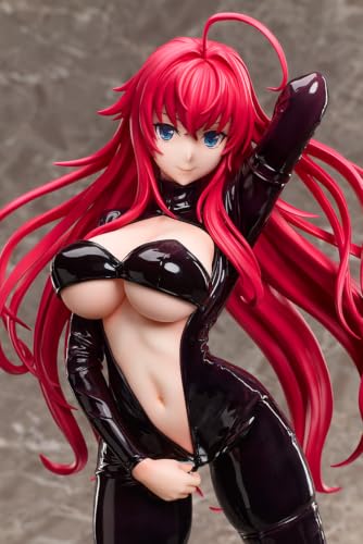 figsoku_b's tweet photo. 【ハイスクールD×D】フリーイング「リアス・グレモリー キャットスーツVer.」1/4フィギュア

【予約開始】
価格39,600円（税込）
2027年4月発売予定
https://t.co/cKzA54j7tw
#フリーイング #ハイスクールDxD https://t.co/gBYnIhm1EQ