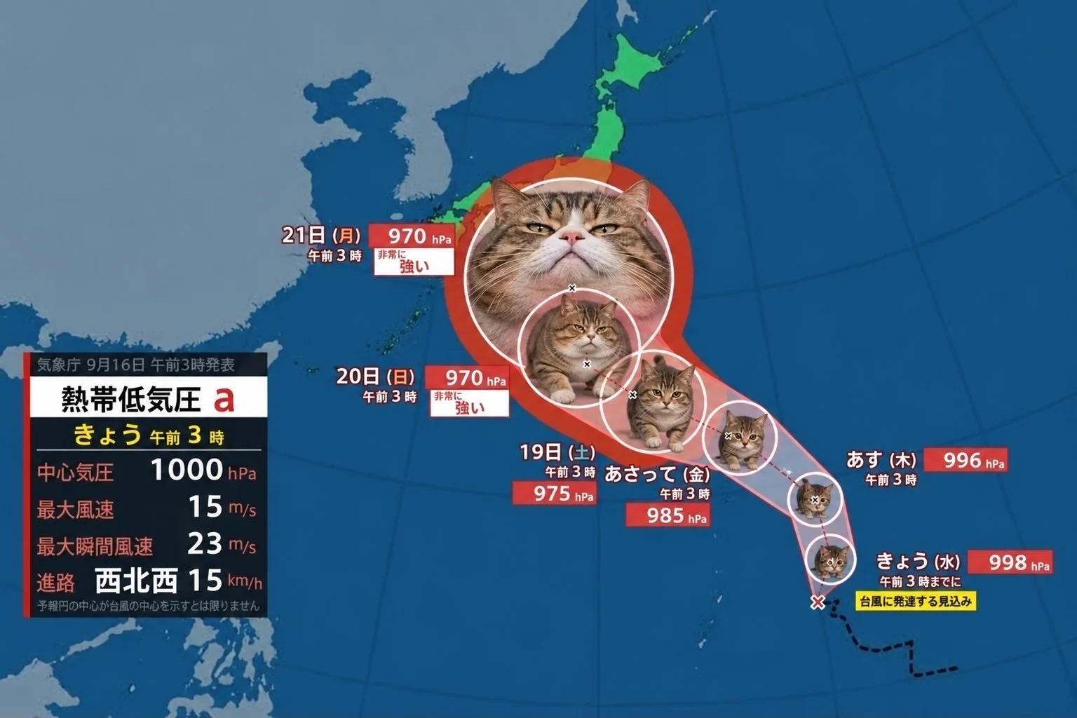 にゃん太郎｜猫画像｜Funny Cats on X: 