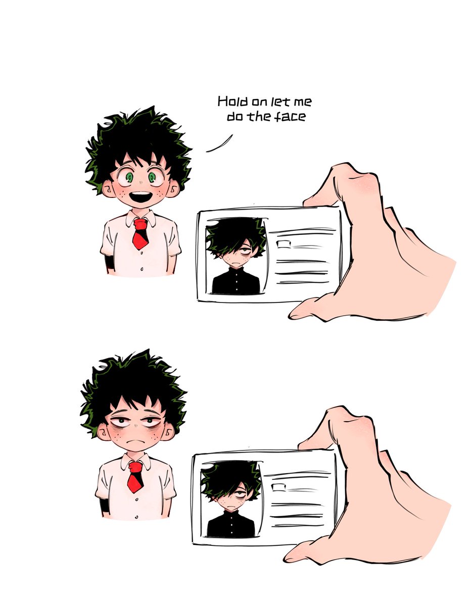 E_3015's tweet photo. Emo Deku🥦👿
#deku #izuku #mha #bnha https://t.co/I6Fqdg1l9q