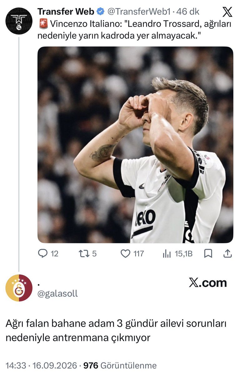 Werdek0yvs's tweet photo. Karısından açıklama gelmiş :) https://t.co/h6azA7a6ID
