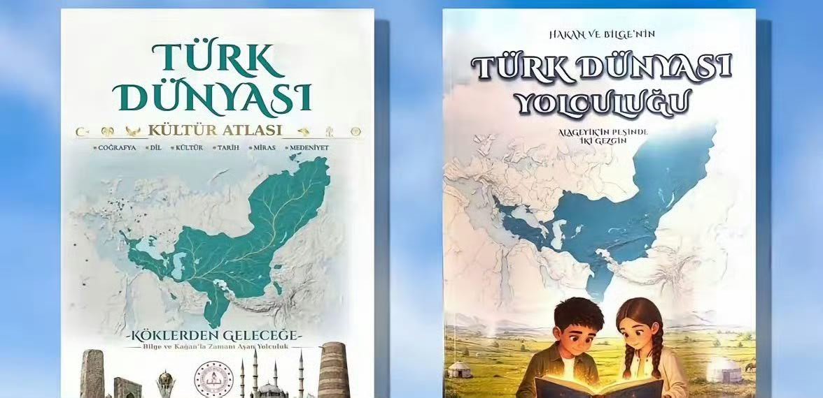 BeijingDai's tweet photo. Sometimes I just can't make sense of Turkey's ideology. To me, the most natural ideology for Turkey would be "restoring the glory of the Ottoman Empire." After all, the Ottoman Empire was a massive empire that lasted for centuries and collapsed only about a hundred years ago. Turkey, as the core of the Ottoman Empire, would quite naturally seek to restore its former territory, just as some Russians naturally wants to restore the Soviet Union.

But Turks don't think that way. They keep obsessing over the "Turkic world," and they even print a map of it in their students' textbooks. The Turkic Khaganate, as an actual entity, was destroyed by China's Tang Dynasty in the 8th century. Even if Central Asia, some Russian territory, and China's northwestern provinces were once part of the Turkic Empire, that was 1,500 years ago. The people there have completely changed. Who would still pine for the Turkic Empire there?

Can anyone answer my confusion: why does Turkey try to hark back to the Turkic world rather than the Ottoman Empire?