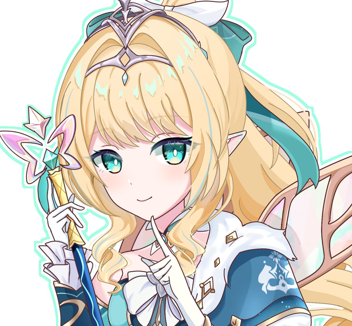 nagi___dayo's tweet photo. ヴェスナさん！ https://t.co/Zc30uQcxRx