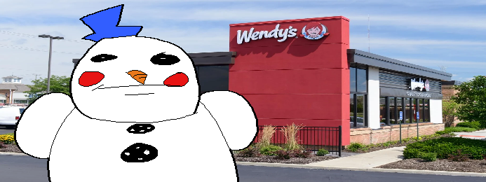 QUITE_HUMPHREY's tweet photo. [int bait]
☃️: YO ogiuys im at WENDY'S do you know why they stretched it i do its because WEN DEEZ NUTS abahahaa GOT EEM man n shit. https://t.co/7x5svyoyRy