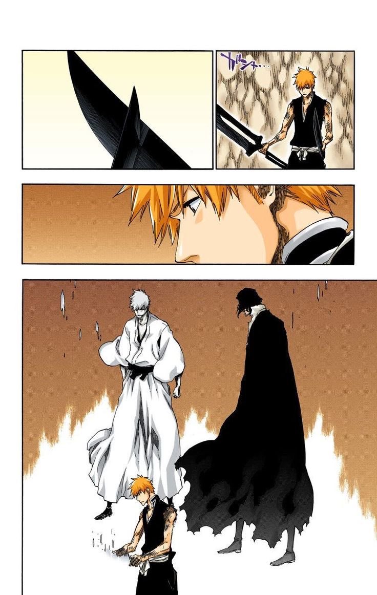 Staywoke34's tweet photo. How come Mayuri never tried to dissect or even experiment on Ichigo? 
I mean Ichigo is the perfect specimen for him, Ichigo’s got almost every race power in him. https://t.co/JZZGLakolr