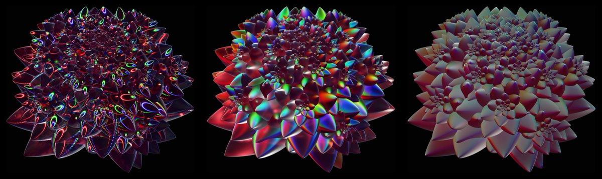 unreducer's tweet photo. Floret #threejs #webgpu https://t.co/VV64vHErri