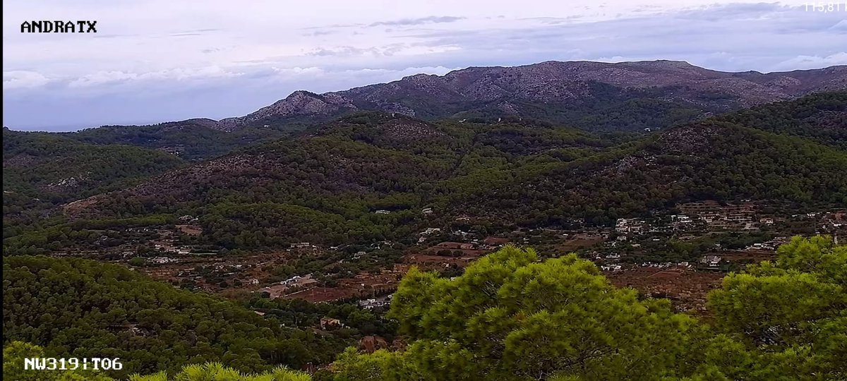 xarxaforestal's tweet photo. Alertes taronjes i grogues 🟠🟡 de @AEMET_Esp per al dia d'avui per a precipitacions intenses a #Balears.
Benvingudes les pluges per als boscs de Balears!
🌲🌳
⚠️Però màxima precaució en els desplaçaments i en les activitats a l'aire lliure⚠️
Recomanacions a @Emergencies_112 https://t.co/Jl1BXW9Oyu