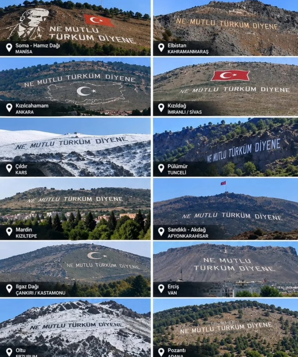Turkkatun34's tweet photo. Ne Mutlu Türküm Diyene 🇹🇷 
#NeMutluTürkümDiyene https://t.co/1amLK3DN49