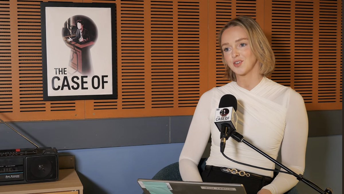 isobelroe's tweet photo. Stoked that The Case Of is currently the 25th most listened to podcast in Australia. The pod will be taking a little step back from the Alan Jones trial as it covers the start of the Beau Lamarre-Condon murder trial. But I will be back!! Meanwhile today’s ep is out now 👀 https://t.co/QxQUClIEqI