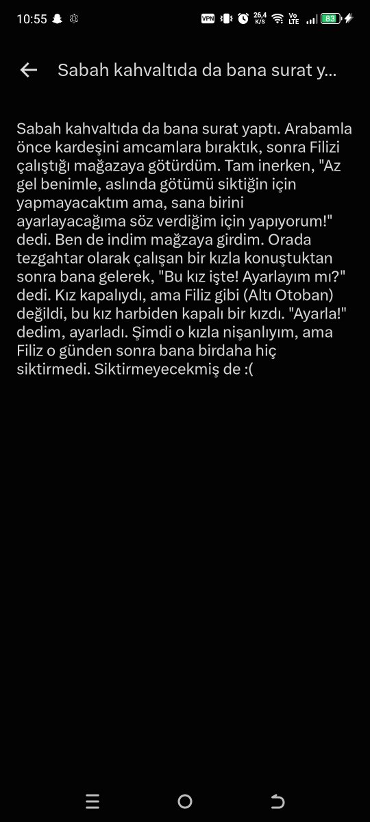 itirafsayfasi45's tweet photo. Gizli takipcimden gelen itiraf amcasinin kiziyla birlikte olmus part son https://t.co/tjk8Gc3tU6