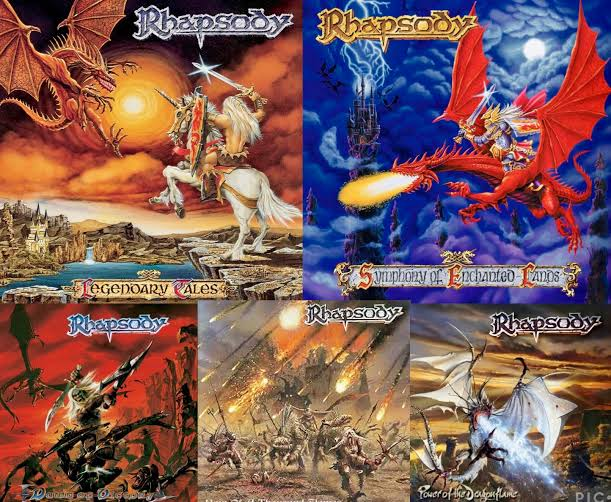 MigueldeLys's tweet photo. ¿Algún fan de Rhapsody por aquí? ¿Os acordáis que hace un año hice un video con el teclista del grupo explicando la historia de la Saga de la Espada Esmeralda? Pues antentos al video de hoy. 

Altas cotas de epicidad garantizadas. https://t.co/68DwLHugGu