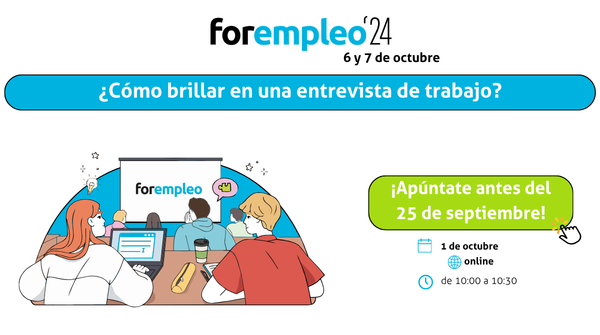 eaml_uc3m's tweet photo. Aprende a potenciar tu perfil profesional y marca la diferencia. 💼 Vamos... aplica lo que te cuentan para dejar a las empresas con la boca abierta.

🗓️Del 28/9 al 2/10
📌Presencial u online

¡Inscríbete antes de que se agoten las plazas!
https://t.co/JZXeesxpGg https://t.co/WJKKOhoW1M