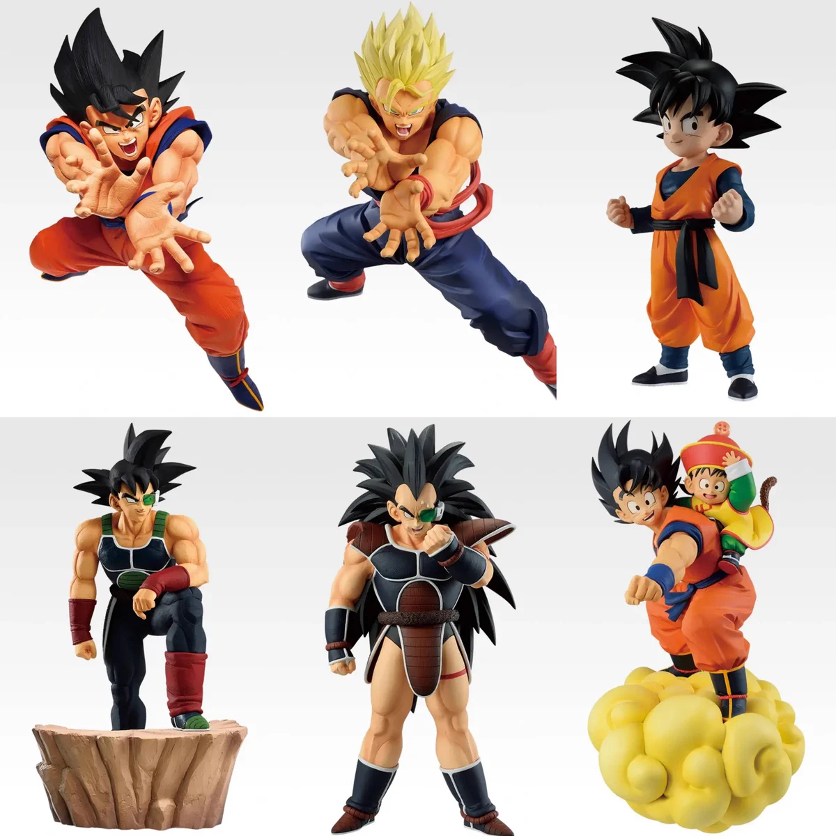 【ロット段ボール】ドラゴンボールGT.AABBC賞➕G賞セミコンプセット ゲルニカ on X: 