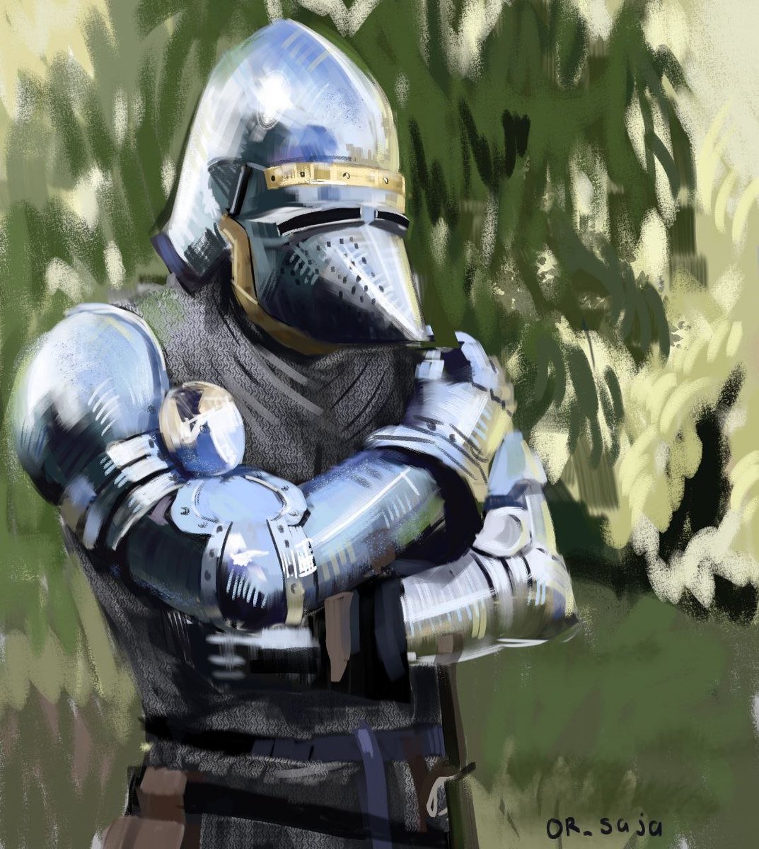 ORSajaOff's tweet photo. @ryu_kensha Hey guys, I’m a beginner artist here and I don’t really know how things work yet https://t.co/s6DEQAyktp