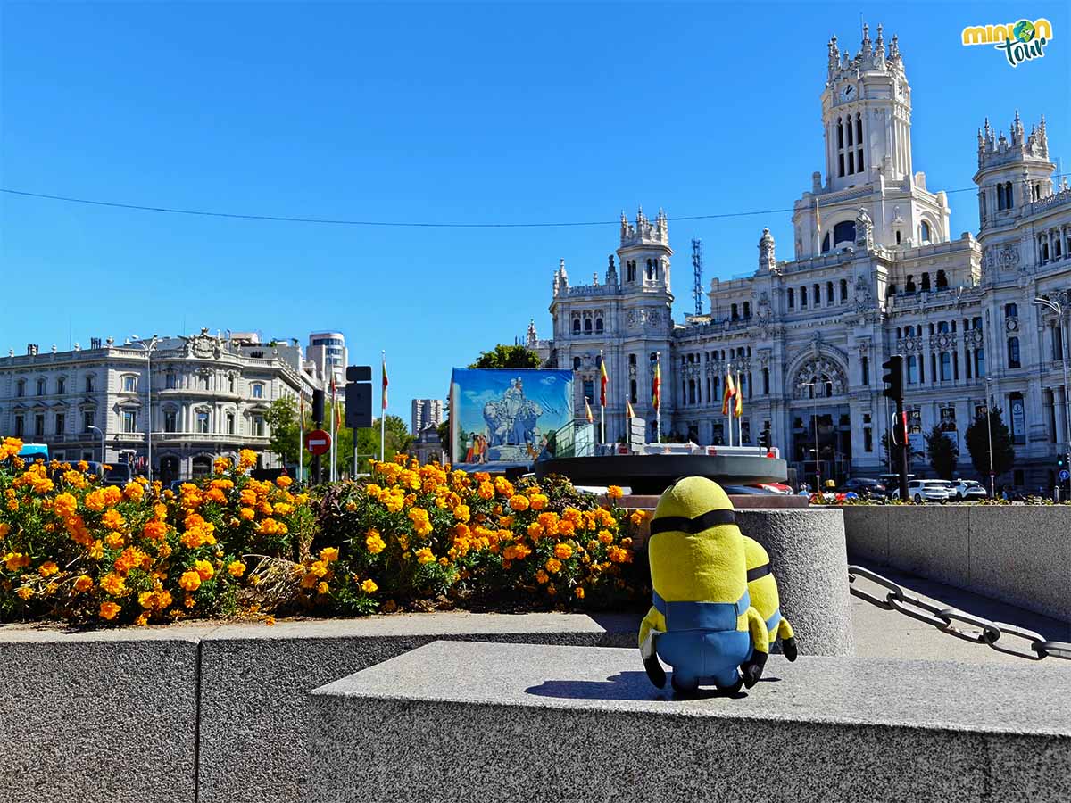 MiniOnTourES's tweet photo. 🆕 post!
Uno de los emblemas de #Madrid es #LaCibeles ⛲. Gracias al programa Abierto por Restauración hemos podido subirnos a sus andamios 🏗️, verla muy de cerca y descubrir un montón de curiosidades 🤓, ¿te las contamos?
👉 https://t.co/CCsW7h39Wy
@galiciatb @MadridTB @spain https://t.co/LFLsH2Nktc