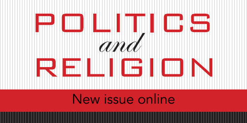 CUP_PoliSci's tweet photo. New Issue of Politics and Religion now available
📚 https://t.co/B0s31UlZEn https://t.co/KN9ghulAHz