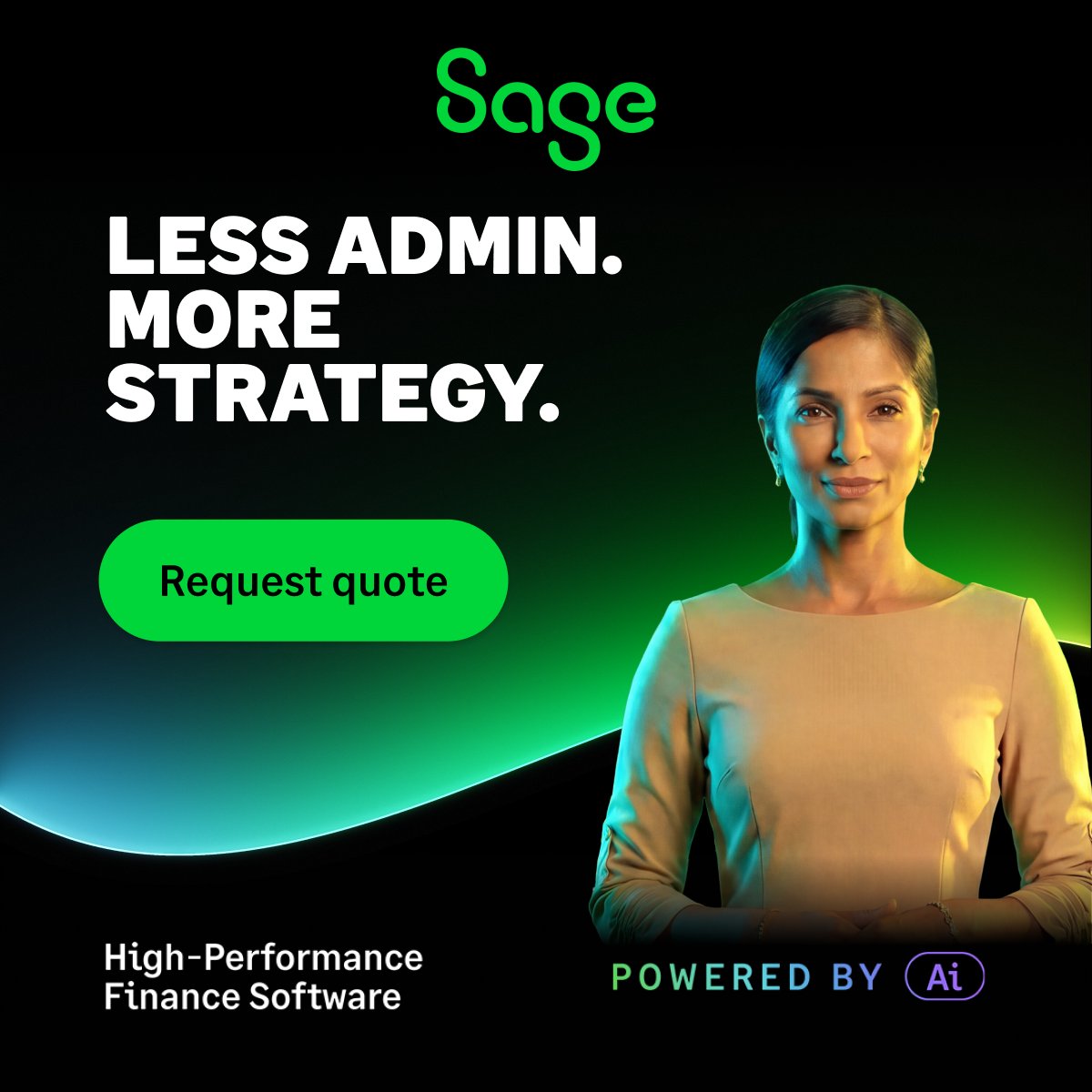 SageGroupZA's tweet photo. Less admin. More strategy.

Sage X3 connects finance and operational data, giving your team real-time answers to make decisions.

Ready to turn finance from reactive to strategic? Think Sage.

Request a quote: https://t.co/SNongwla8J

#SageX3 #ThinkSage #FinanceSoftware #ERP https://t.co/yqascqrxwB