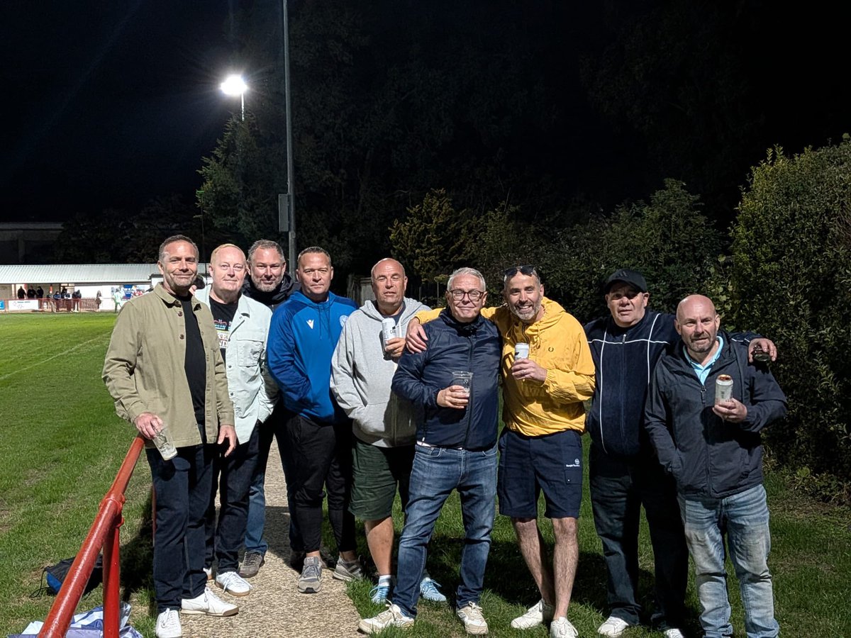 ayresy76's tweet photo. BVA - #easingtonsports away
Good catch up shame about the result https://t.co/QPmyvGiUpM