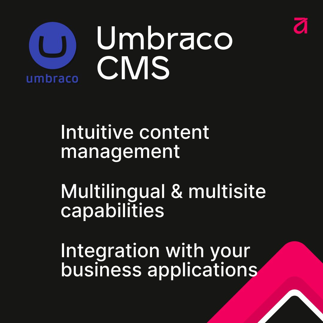 avantithq's tweet photo. Umbraco CMS combining flexibility, scalability and cost efficiency
- Intuitive content management - Multilingual &amp; multisite - Enterprise integration with ERP systems, client portals, Microsoft Azure

Reach out if you need help with your Umbraco project
#avantIT #umbraco #cms https://t.co/rSC5Vx23Rc