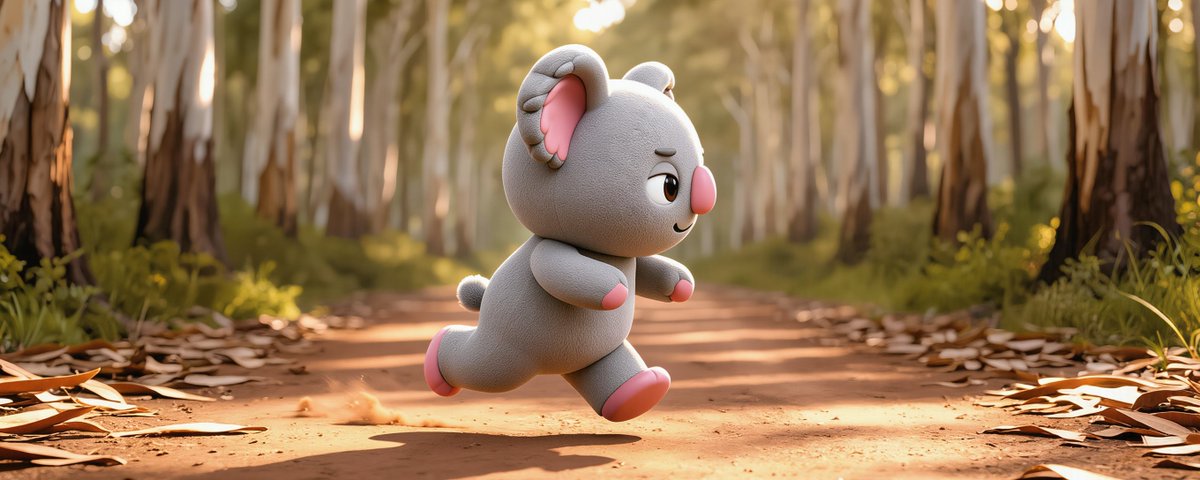 BEAR RUN - GET READY