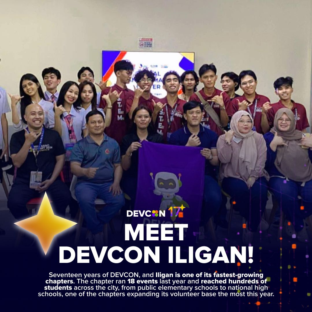 DEVCONPH tweet picture