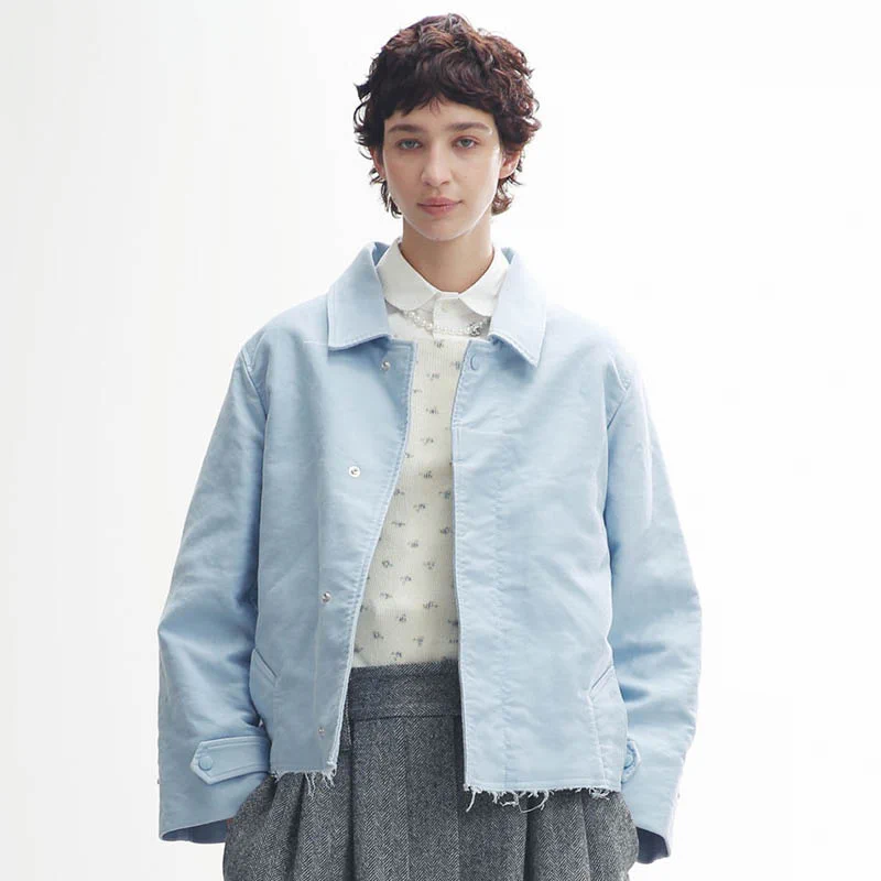 【日本未展開】 14AW ミュージックノート ショートコート 日本橋三越本店 MITSUKOSHI on X: 