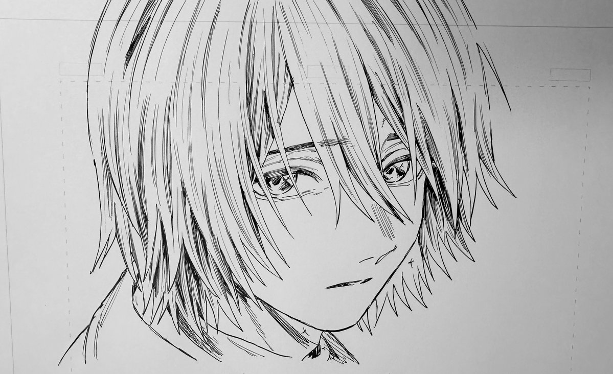 _mikami_saka_'s tweet photo. 告知出来ていなくてすみません！
『薫る花は凛と咲く』200話・201話無料配信されています。
よろしくお願いいたします。 https://t.co/P3FymQNjxY
