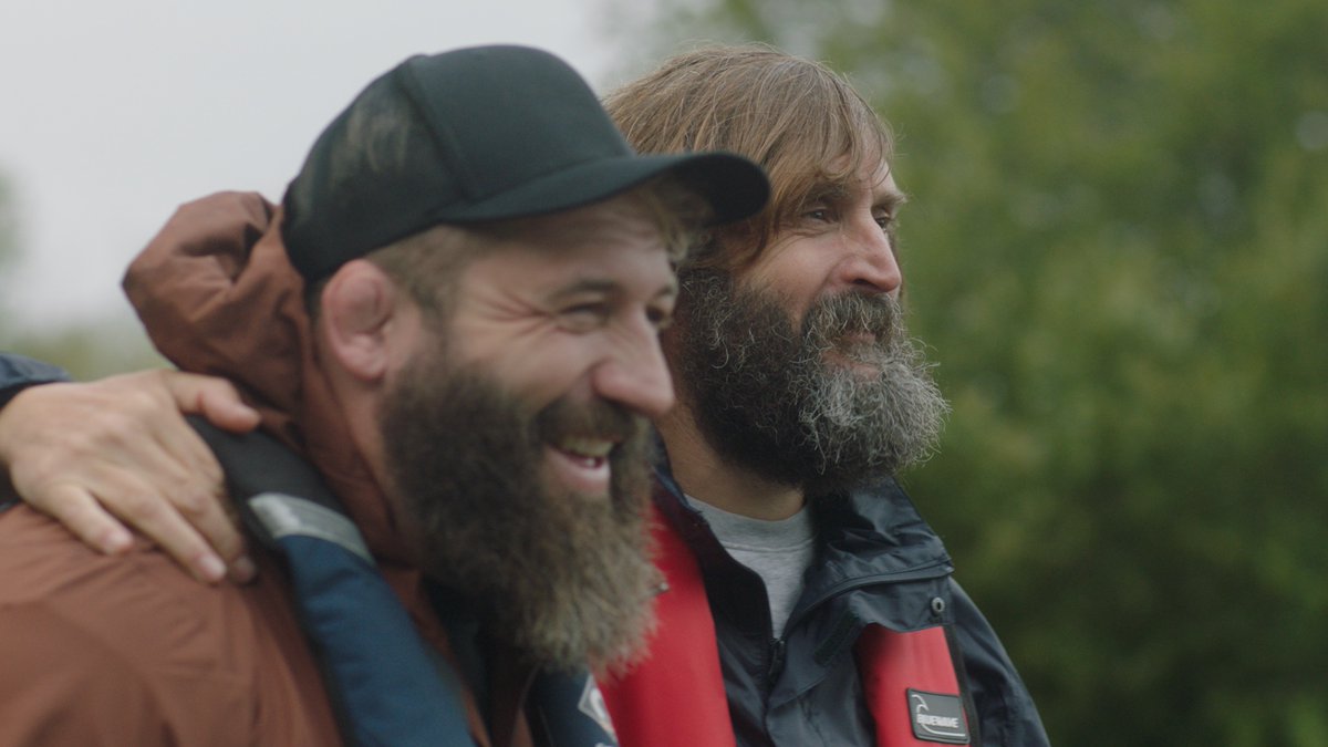 bbcpress's tweet photo. The Joemance continues for Joe Marler and Joe Wilkinson, as they're taking their friendship on the water for a barging adventure across the UK!

“I love canals, I love Joe Marler, I love drizzle.” 🚤

Get all the info ➡️ https://t.co/x9Lljf4Rzs https://t.co/AQsXv6Ay3b