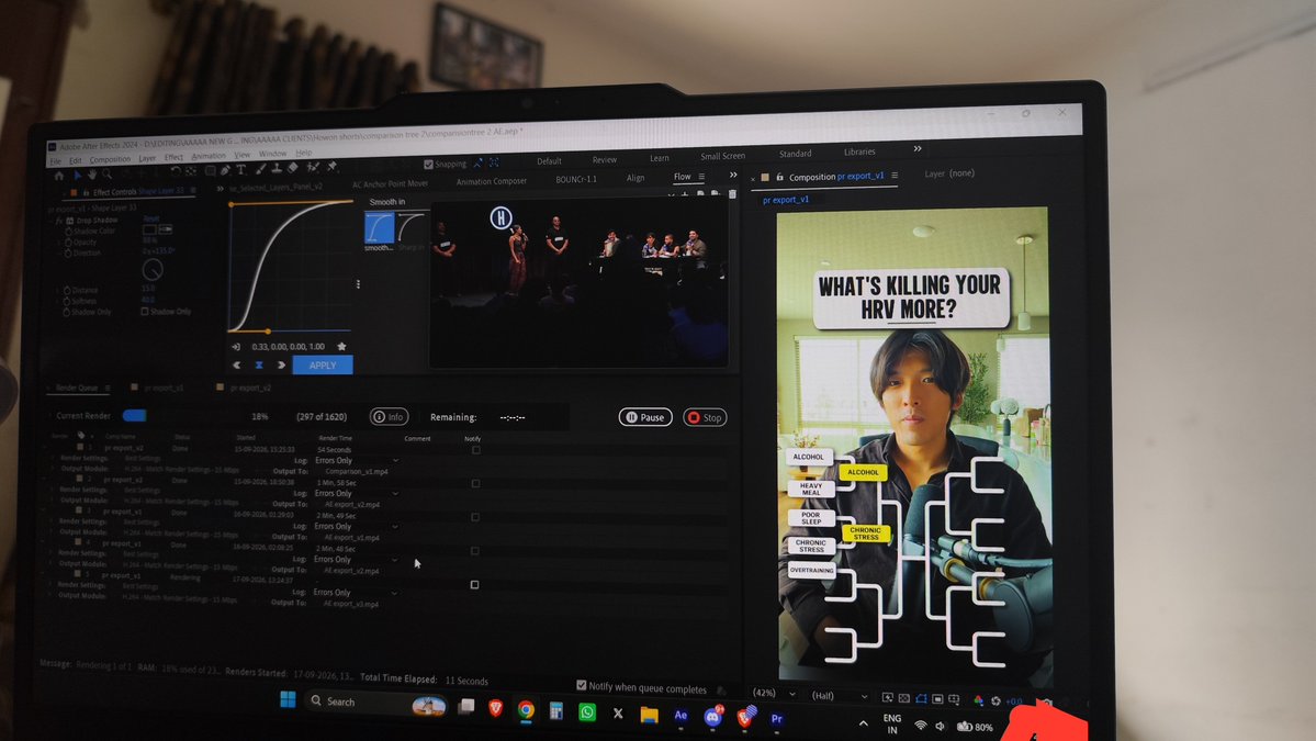 Yuvrajcraft's tweet photo. Questions, what do you guys do while rendering a video ?? https://t.co/MCC3bFP3UV