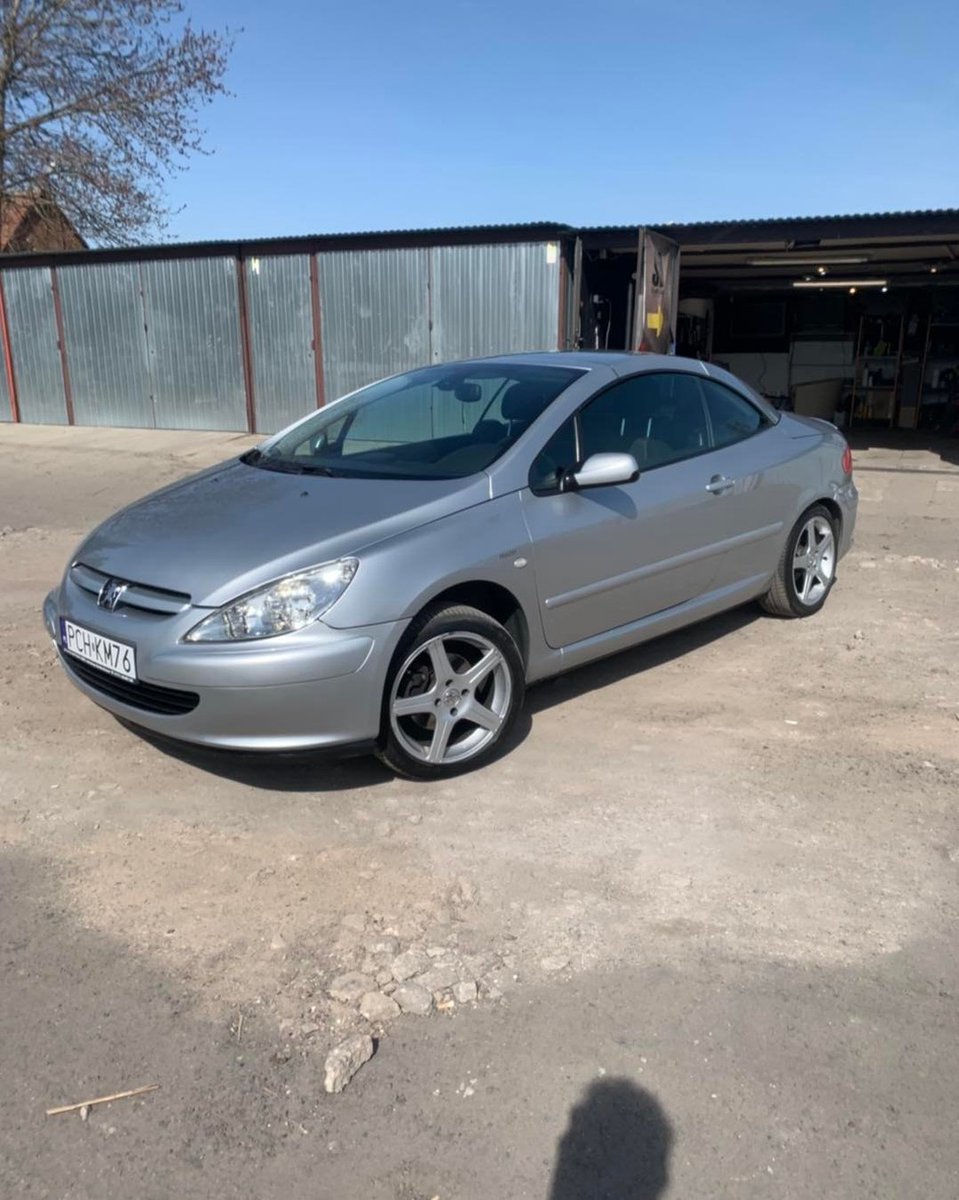 OctavioBurvs's tweet photo. Spring is in full swing, so it’s time for a convertible. We prepared this Peugeot for sunny days with a one-step paint correction, premium hard wax, seal cleaning, and a full interior refresh. Ready to feel the wind in your hair. https://t.co/JBUV9IsVLS