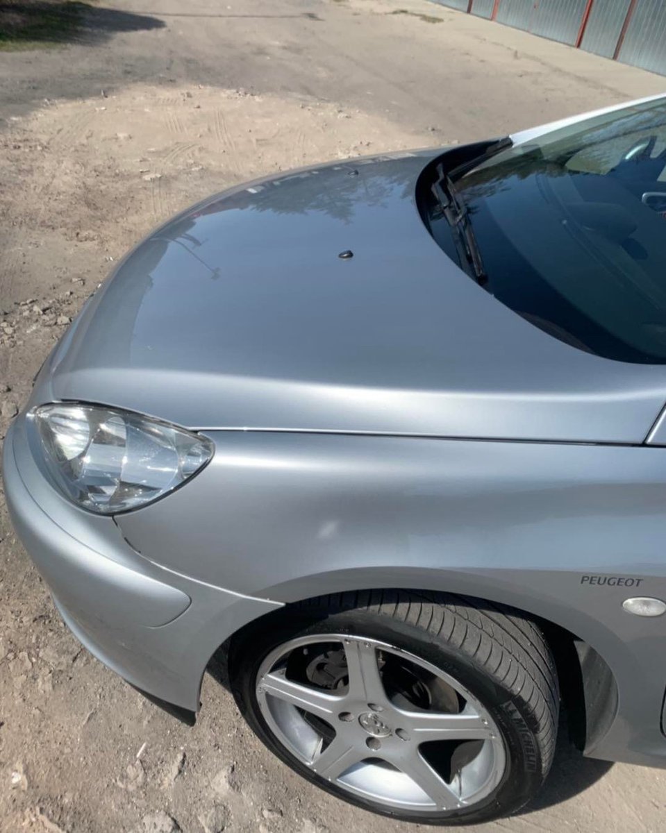 OctavioBurvs's tweet photo. Spring is in full swing, so it’s time for a convertible. We prepared this Peugeot for sunny days with a one-step paint correction, premium hard wax, seal cleaning, and a full interior refresh. Ready to feel the wind in your hair. https://t.co/JBUV9IsVLS