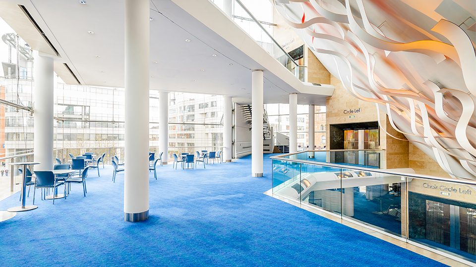 HospitalityNrth's tweet photo. For three decades, The @BridgewaterHall has been at the heart of #Manchester, hosting memorable #conferences, #exhibitions, dinners, receptions and #events in one of the city's most iconic venues. Find out more at: https://t.co/flGgpcRkTp
#EventProfs #EventsIndustry https://t.co/IxmUOyBfyc