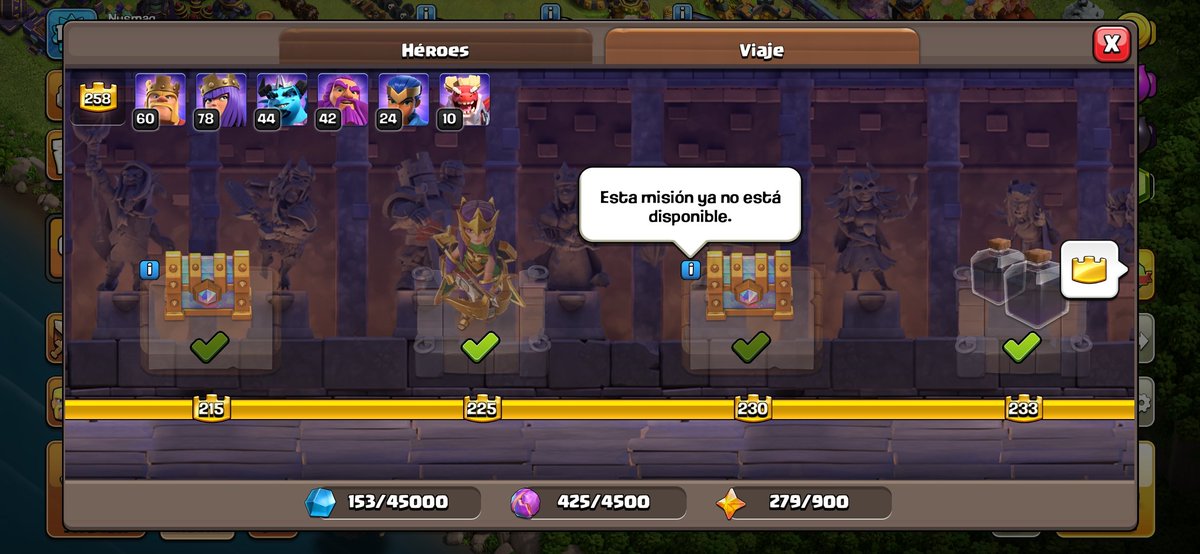 jhonalone_'s tweet photo. @ClashofClans Significa esto que no podré conseguir ninguna recompensa por no haber reclamado este cofre ni todos los anteriores? https://t.co/6WLVXKa77m