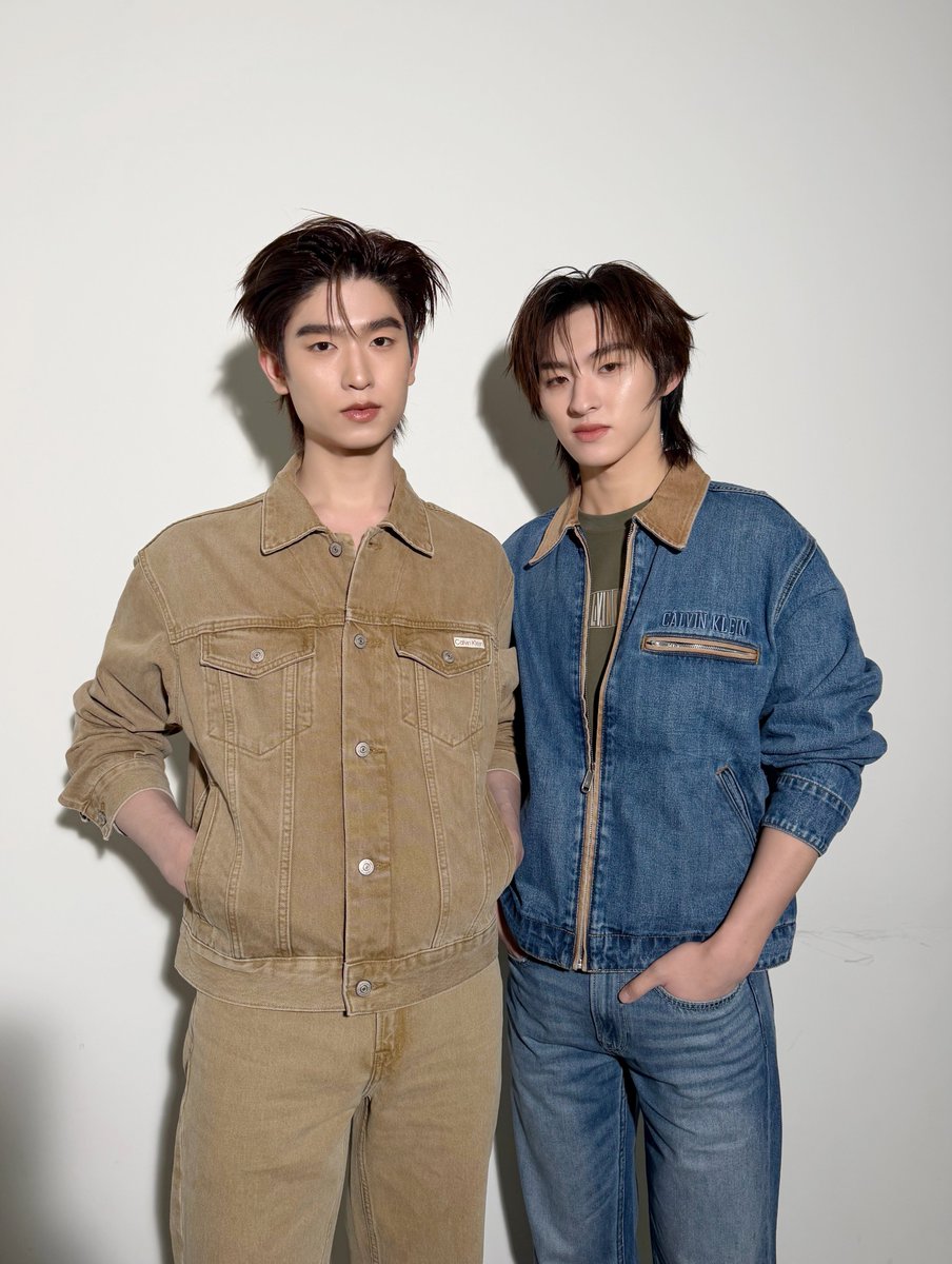 DomundiTV's tweet photo. พบกับ “โทมัส” @tthomastc เเละ “ก้อง” @kongjiro_ ได้ในงาน CK HOUSE ANIMATION X THOMASKONG ✨️

#CKMistsxThomasKong
#CalvinKleinFragrances #CKMists https://t.co/Tag8sPNKOf