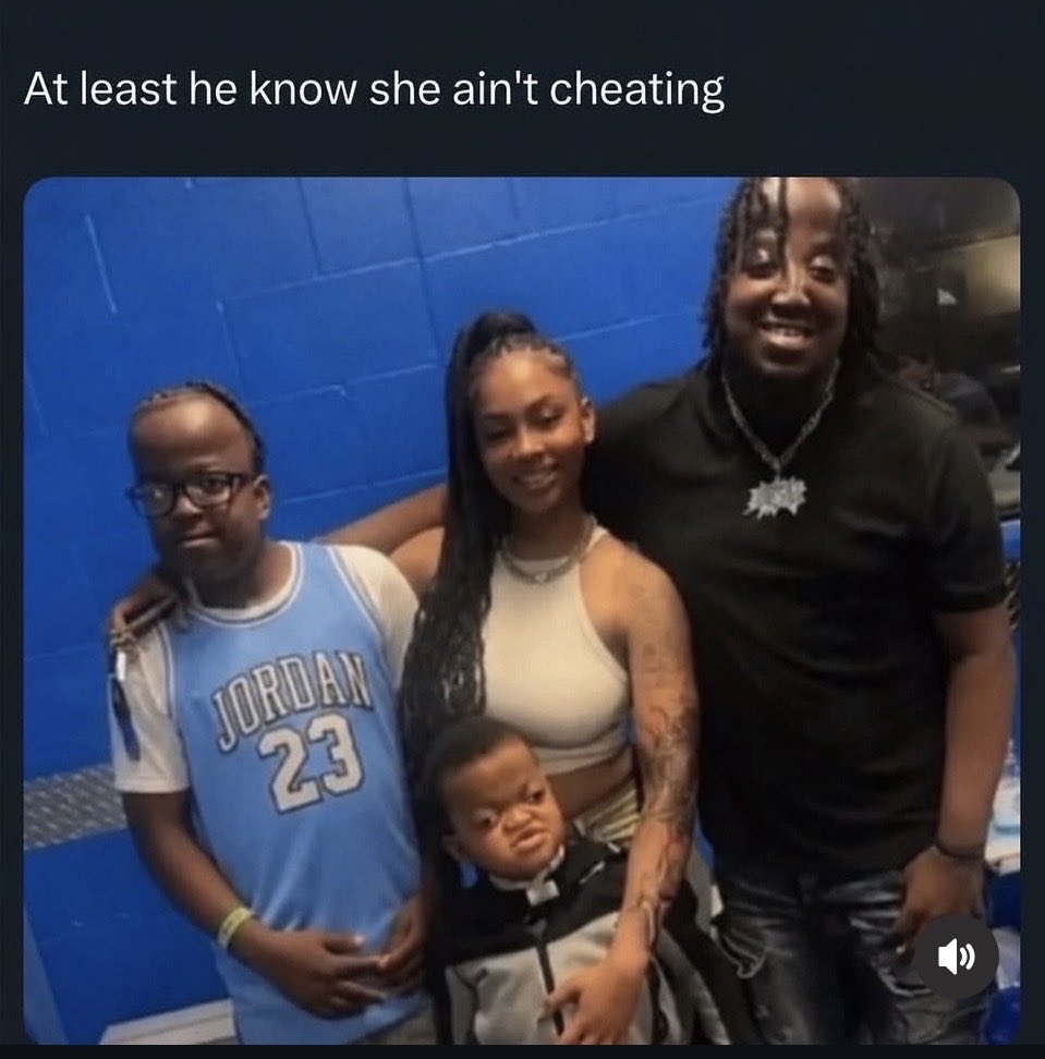 Layyenne's tweet photo. She just nuked her entire bloodline 😭 https://t.co/mOwPWFrFwM