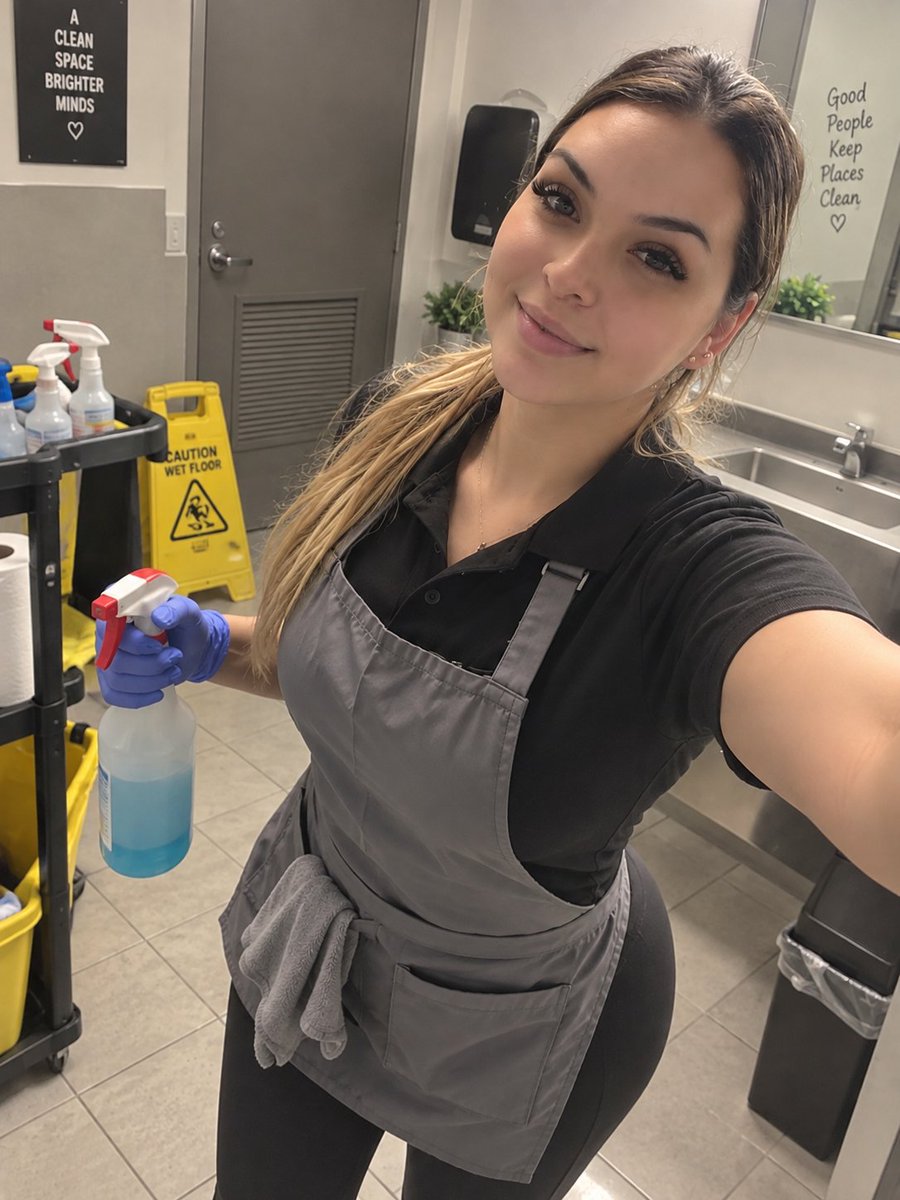 2nd_zoeyy's tweet photo. Be honest, would her job ever stop you from dating her? https://t.co/tpgirqYigH